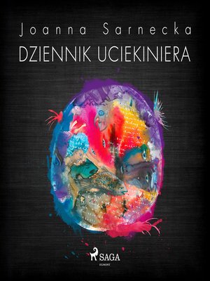 cover image of Dziennik uciekiniera